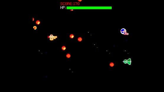Tiger Striker: MP020 — screenshot 3