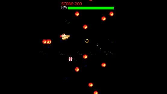 Tiger Striker: MP022 — screenshot 2