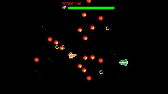 Tiger Striker: MP018 — screenshot 3