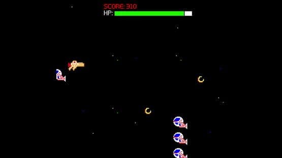 Tiger Striker: MP029 — screenshot 3