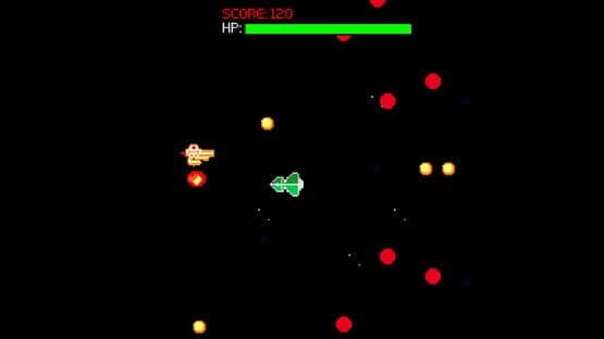 Tiger Striker: MP016 — screenshot 1