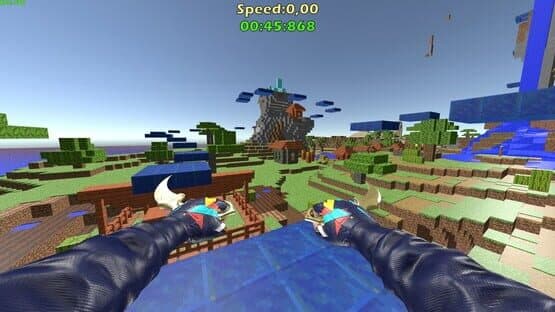 BSurfing — screenshot 1