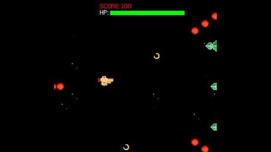 Tiger Striker: MP016 — screenshot 2