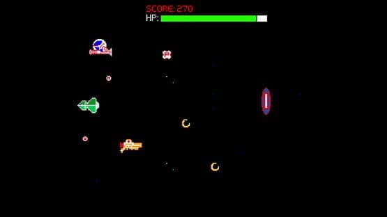 Tiger Striker: MP025 — screenshot 1