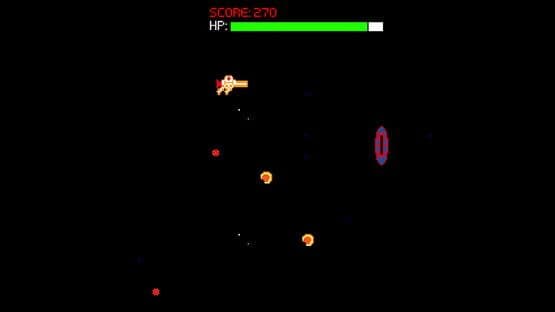 Tiger Striker: MP025 — screenshot 2