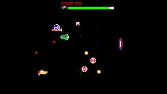 Tiger Striker: MP025 — screenshot 3