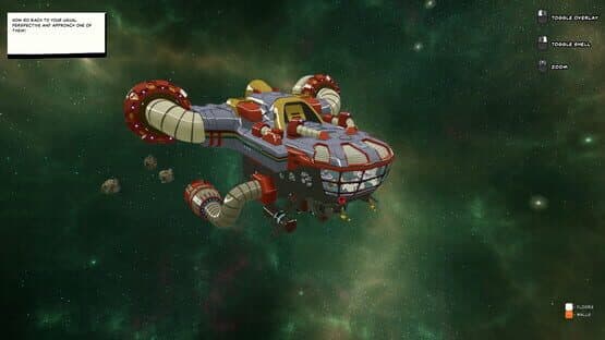 Oddyssey: Your Space, Your Way — screenshot 1
