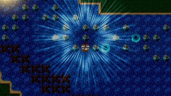Half Blood RPG — screenshot 3