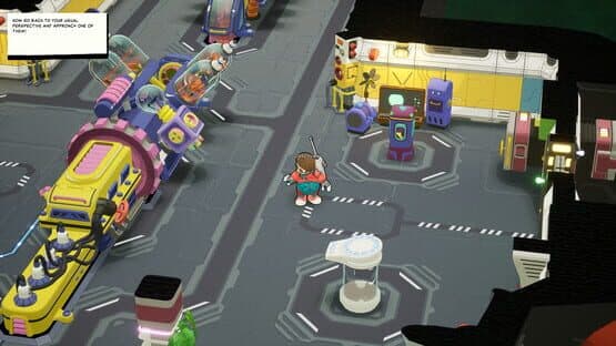 Oddyssey: Your Space, Your Way — screenshot 2