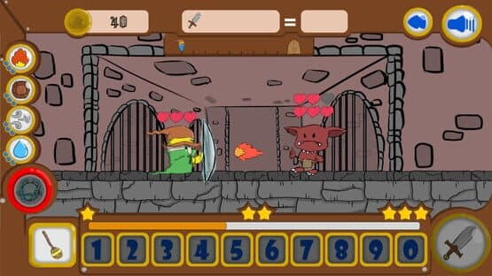 Math Castle — screenshot 3