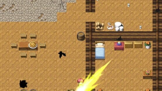 Half Blood RPG — screenshot 5