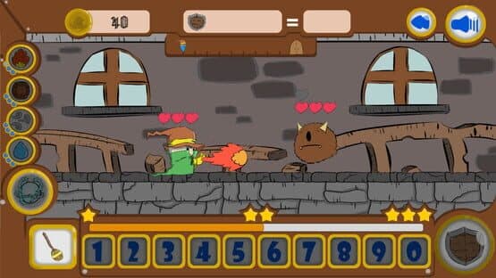 Math Castle — screenshot 4