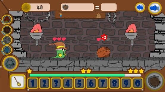 Math Castle — screenshot 5