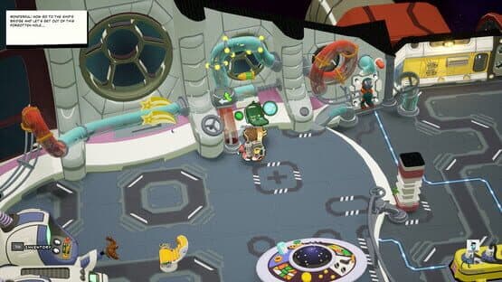 Oddyssey: Your Space, Your Way — screenshot 4