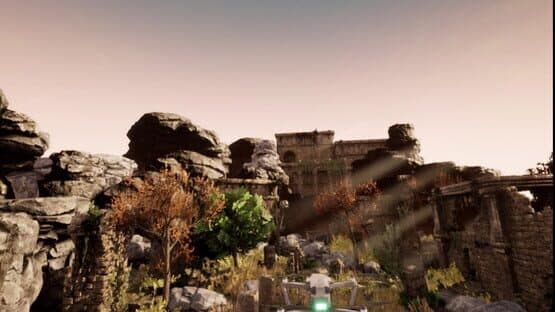 VR Military Reporter in Middle East (with tanks & helicopters) — screenshot 1