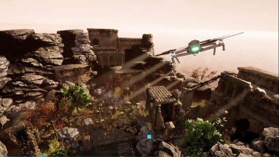 VR Military Reporter in Middle East (with tanks & helicopters) — screenshot 3