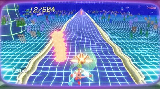 Neon Beat Rider — screenshot 2