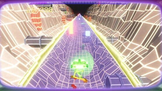 Neon Beat Rider — screenshot 3