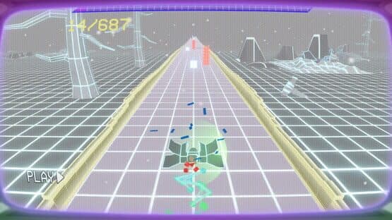 Neon Beat Rider — screenshot 4