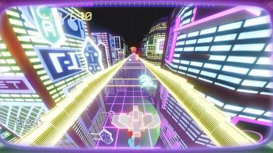 Neon Beat Rider — screenshot 5