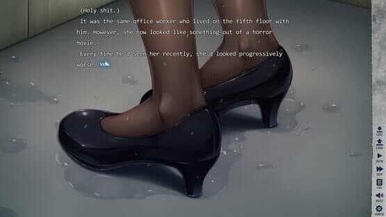 I Walk Among Zombies Vol. 0 — screenshot 4