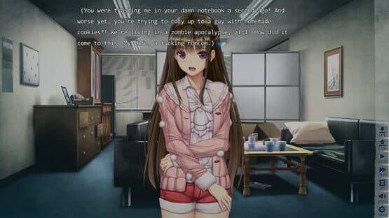 I Walk Among Zombies Vol. 0 — screenshot 6