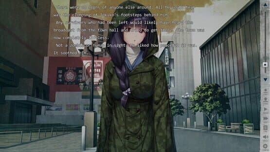 I Walk Among Zombies Vol. 0 — screenshot 7