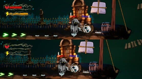 Undead Run — screenshot 5