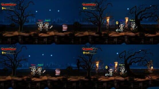 Undead Run — screenshot 6