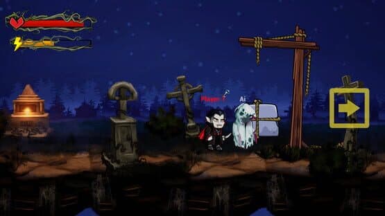 Undead Run — screenshot 7