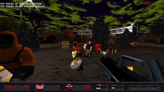 Carnal — screenshot 1