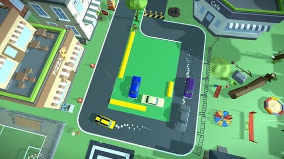 Parking Slide — screenshot 1