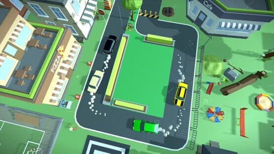 Parking Slide — screenshot 2