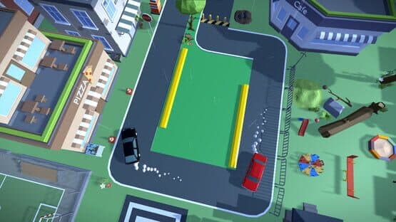 Parking Slide — screenshot 3