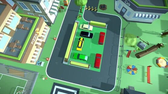 Parking Slide — screenshot 4