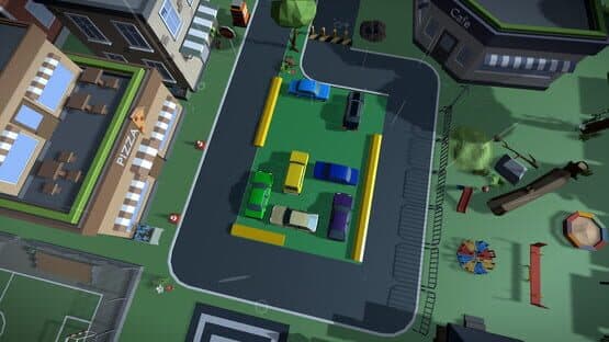 Parking Slide — screenshot 5