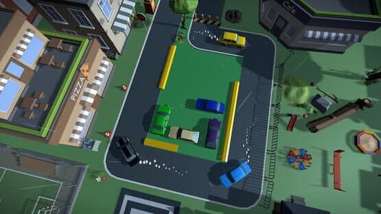 Parking Slide — screenshot 6