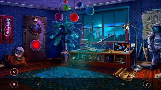 Kosmonavtes: Academy Escape — screenshot 1