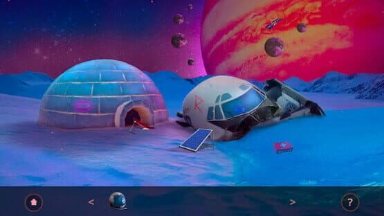 Kosmonavtes: Academy Escape — screenshot 2