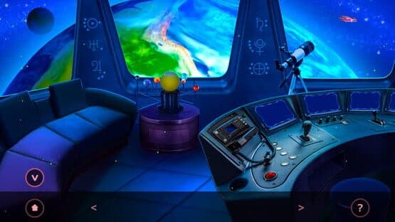 Kosmonavtes: Academy Escape — screenshot 3