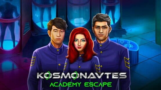 Kosmonavtes: Academy Escape — screenshot 8