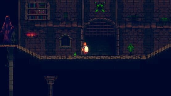Porter in the Castle — screenshot 2
