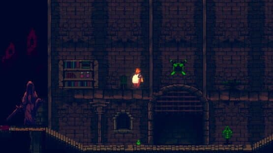Porter in the Castle — screenshot 5