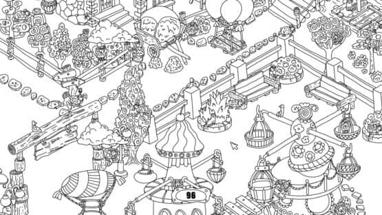 100 Hidden Rams — screenshot 3