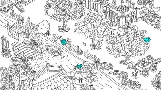 100 Hidden Rams — screenshot 5