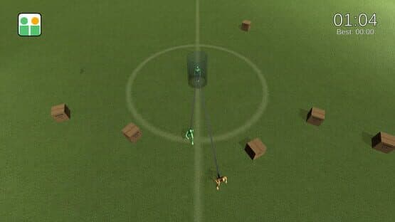 Extreme Social Distancing — screenshot 2
