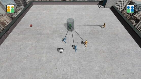 Extreme Social Distancing — screenshot 5