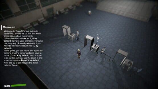 Tower — screenshot 1