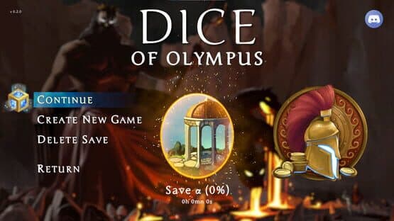 Dice of Olympus — screenshot 1