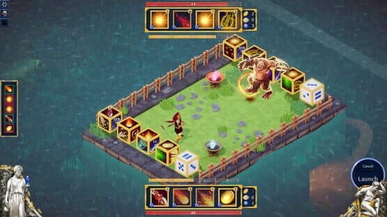 Dice of Olympus — screenshot 2